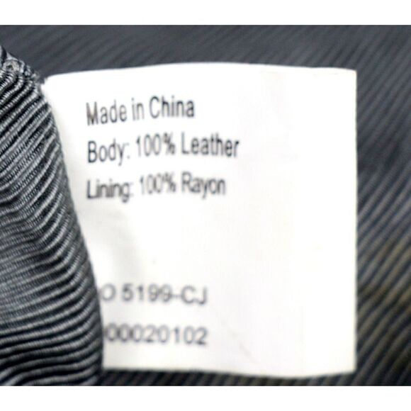 Elliott Lucca WOVEN BLACK GENUINE LEATHER CROCO PRINT SHOULDER BAG HANDBAG HOBO - Picture 11 of 15